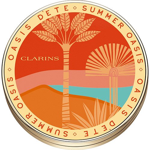 CLARINS Ever Bronze & Blush - Poudre Compacte Bonne Mine CLARINS Ever Bronze & Blush - Poudre Compacte Bonne Mine